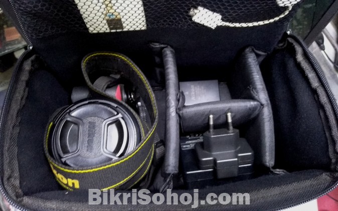 Nikon D3100+50mm f1.8G prime